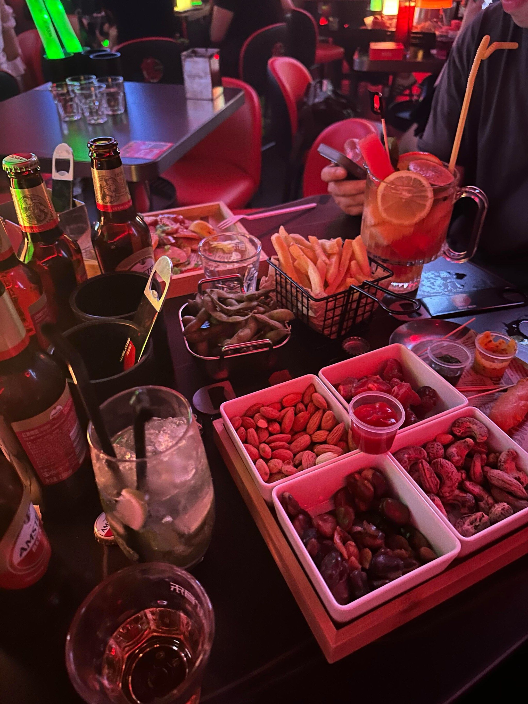 安康商务ktv与商务ktv中低端区别解析-岚皋县ktv预定